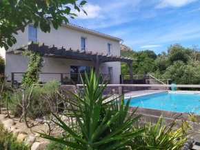 Maison d' Hôtes L'Aria Mezzana